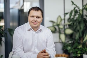 Łukasz Wudyka - Prezes Fundacji Usuwanie Hejtu