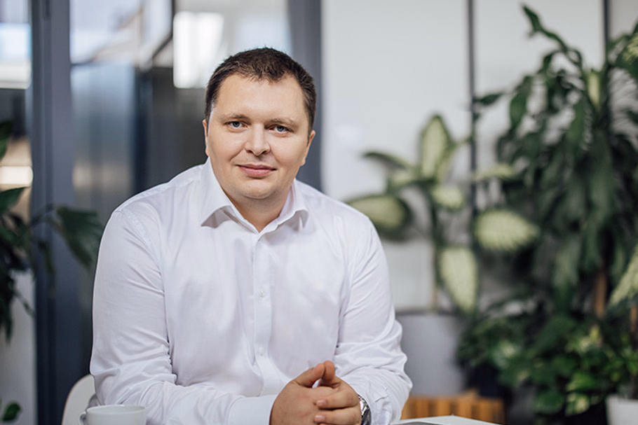 Łukasz Wudyka - Prezes Fundacji Usuwanie Hejtu