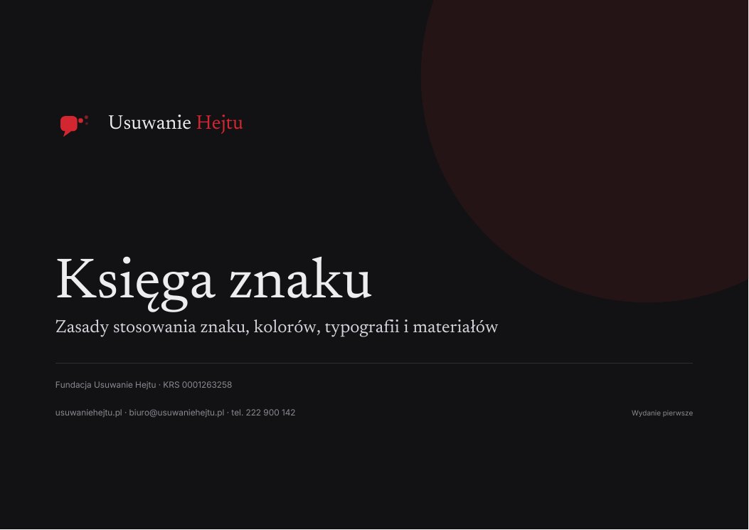 Podgląd: Księga znaku
