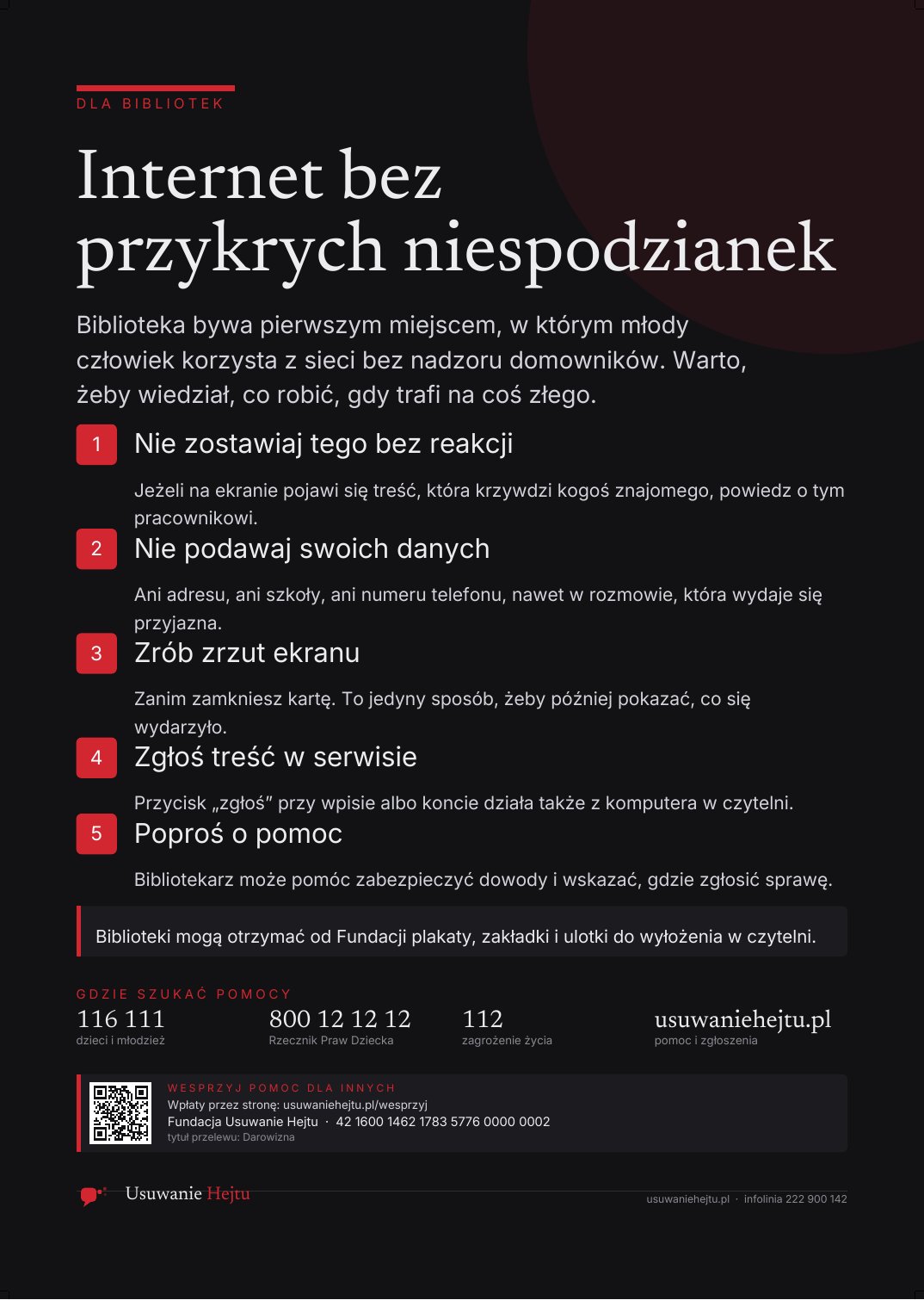 Podgląd: Internet bez przykrych niespodzianek