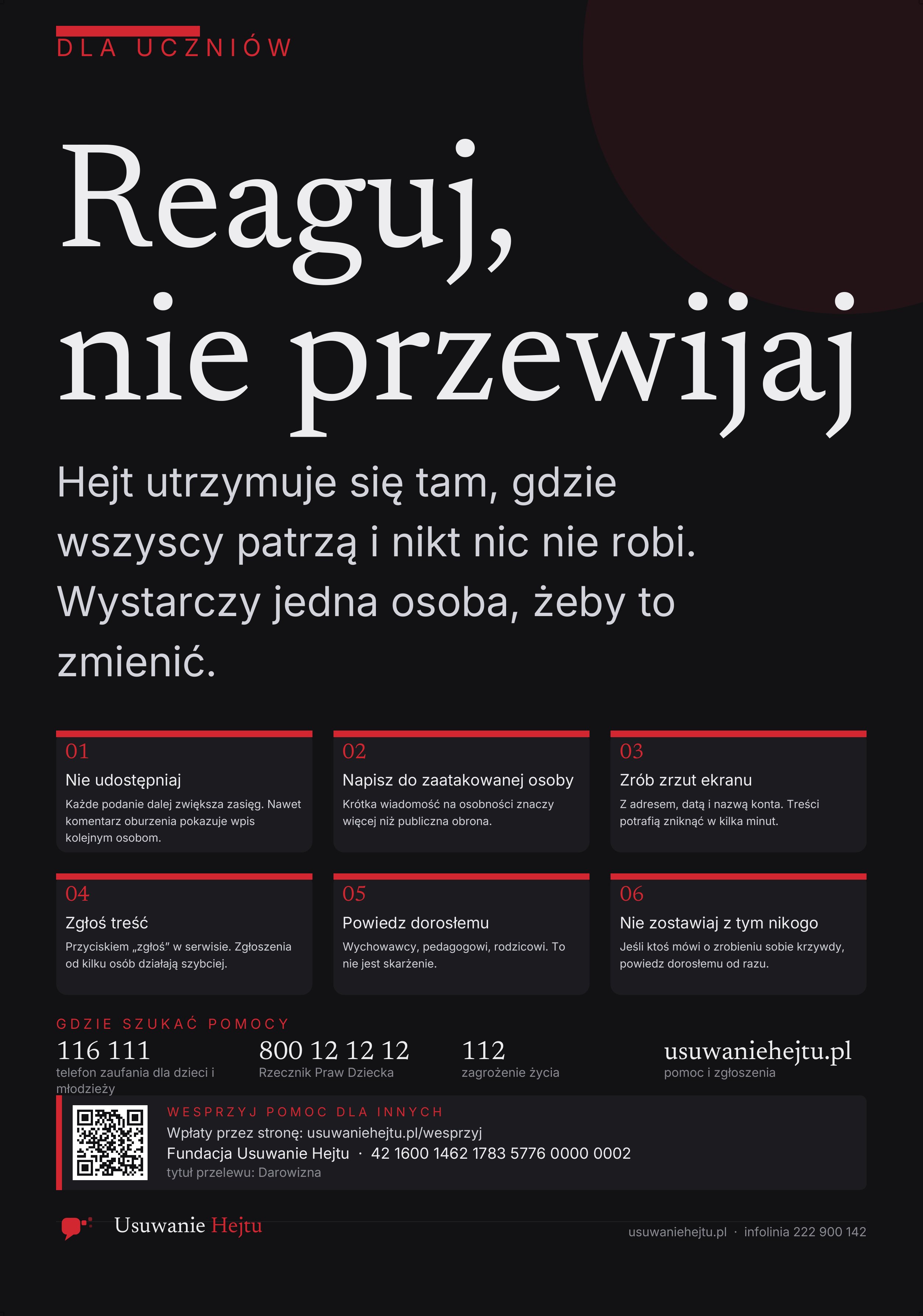 Podgląd: Reaguj, nie przewijaj