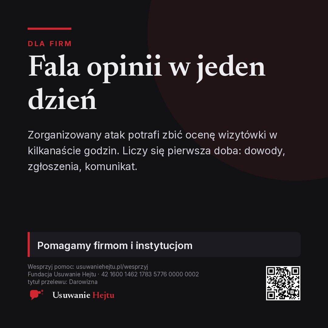 Podgląd: Firmy