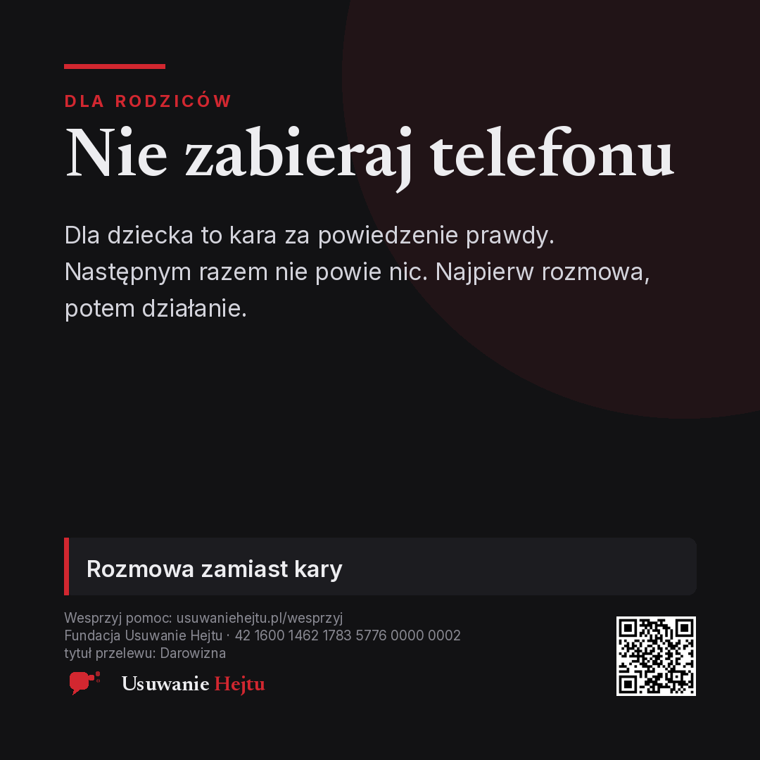 Podgląd: Rodzice – telefon
