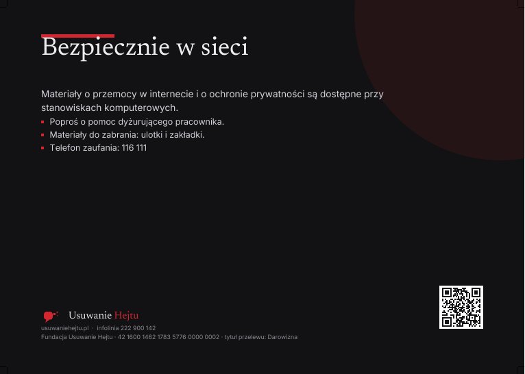 Podgląd: Bezpiecznie w sieci