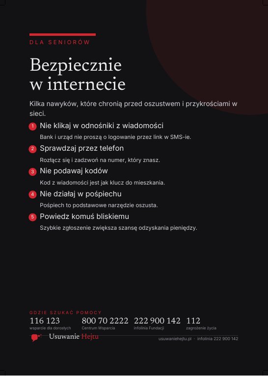 Podgląd: Bezpiecznie w internecie