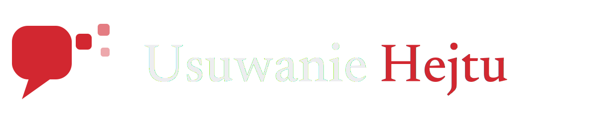 Podgląd: Logo (lockup) na ciemne tło