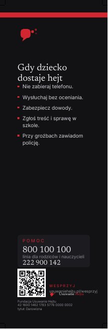 Podgląd: Gdy dziecko dostaje hejt