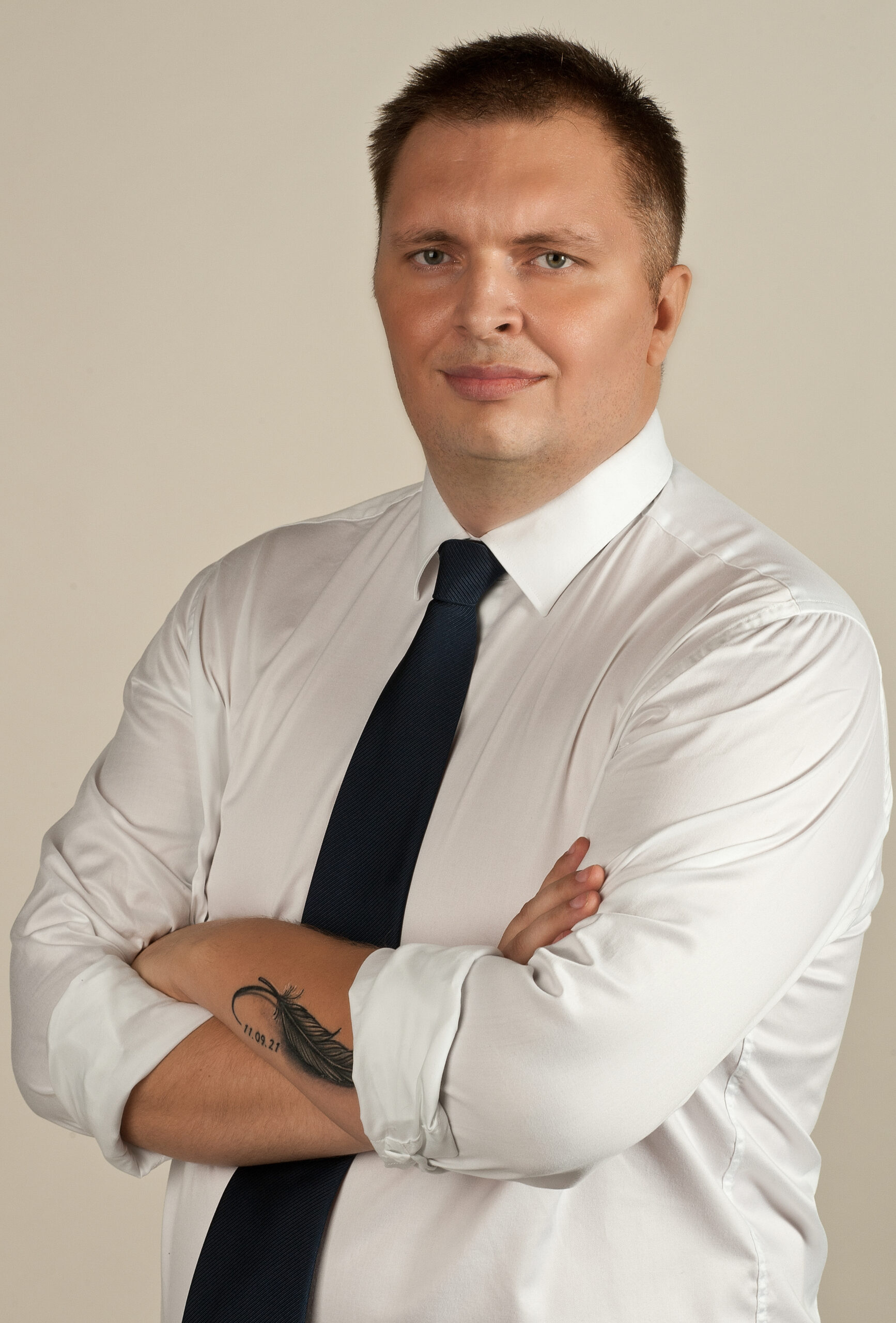 Łukasz Wudyka zdjęcie pionowe