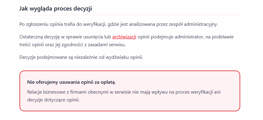 Proces decyzji