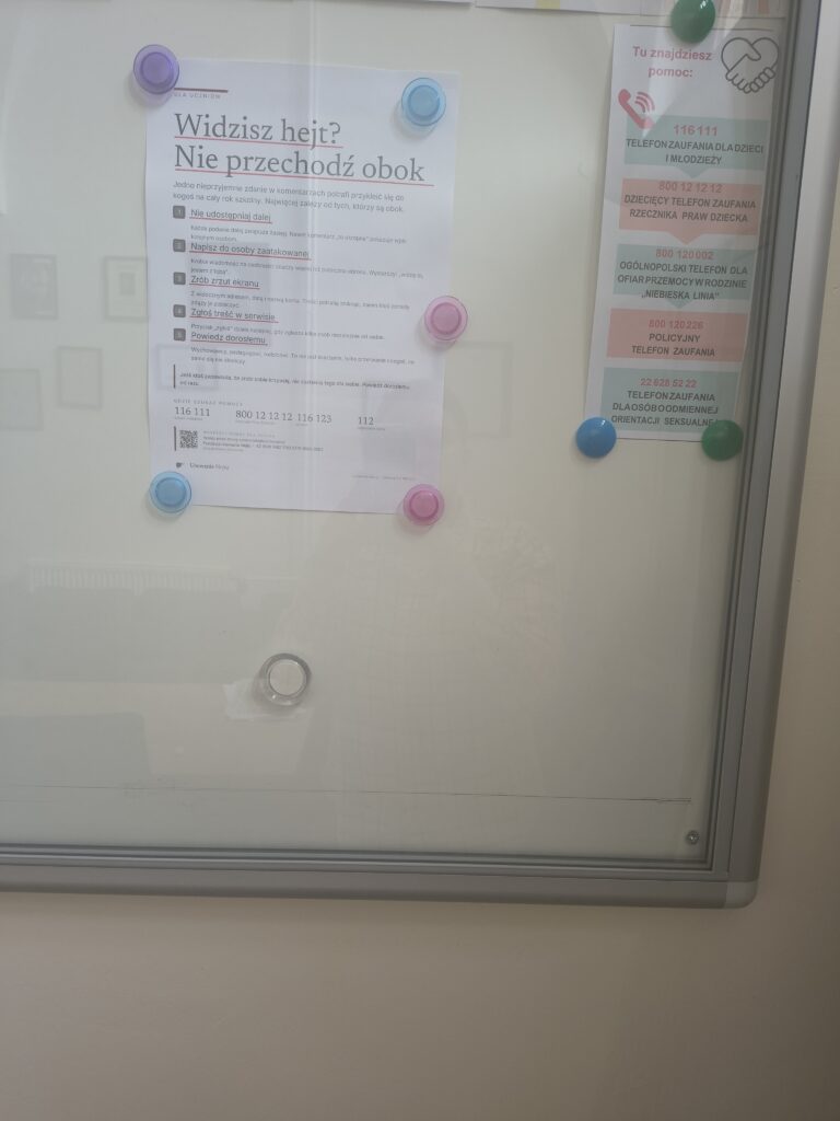 Zespół Szkół Chemicznych im. Marii Skłodowskiej-Curie w Krakowie - zdjęcie 1