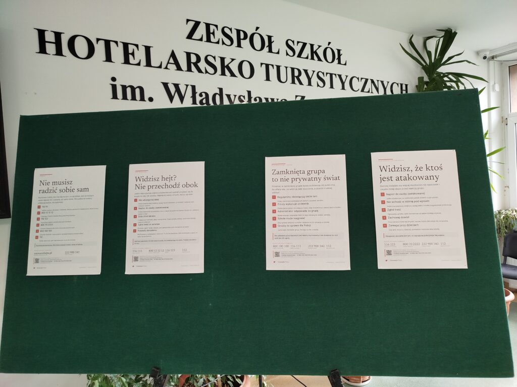 Zespół Szkół Hotelarsko-Turystycznych im. Władysława Zamoyskiego w Zakopanem - zdjęcie 1