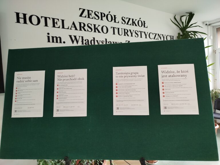 Zespół Szkół Hotelarsko-Turystycznych im. Władysława Zamoyskiego w Zakopanem - zdjęcie 1
